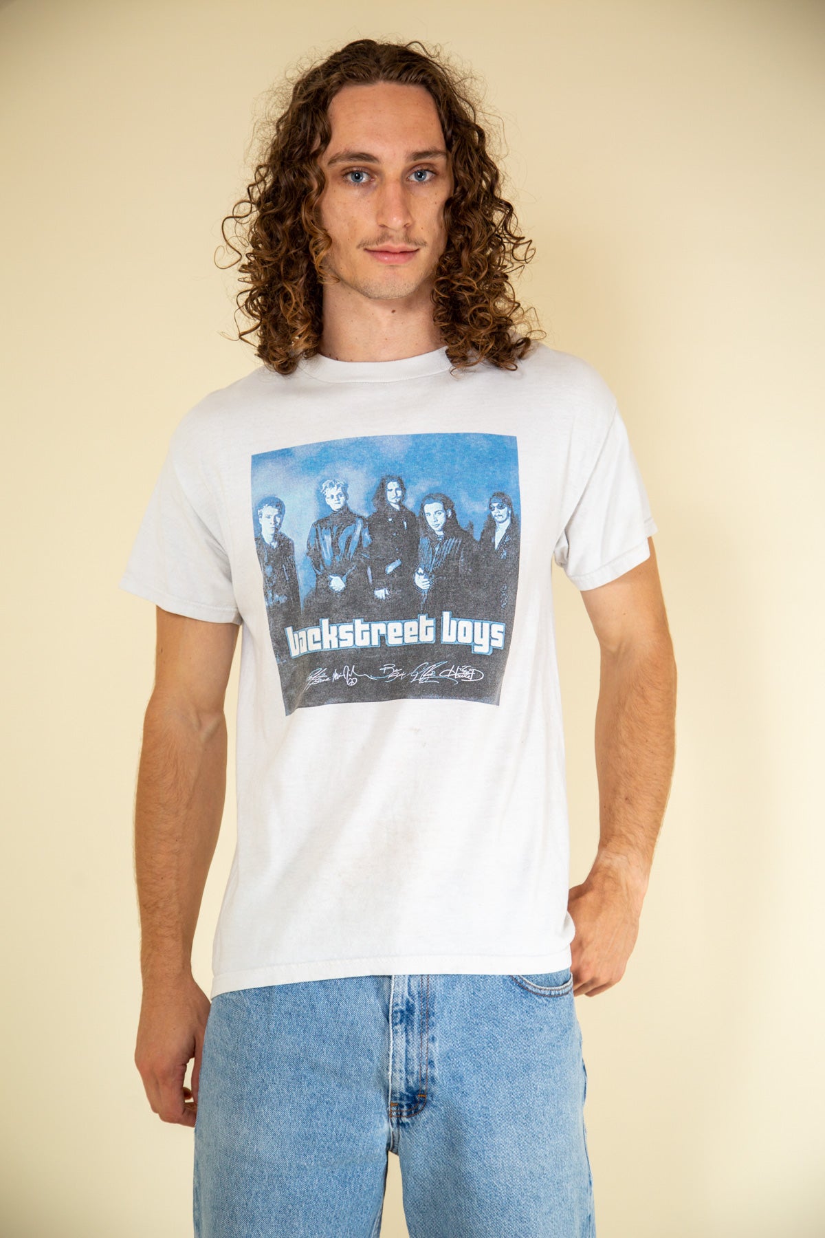 Backstreet Boys Tee