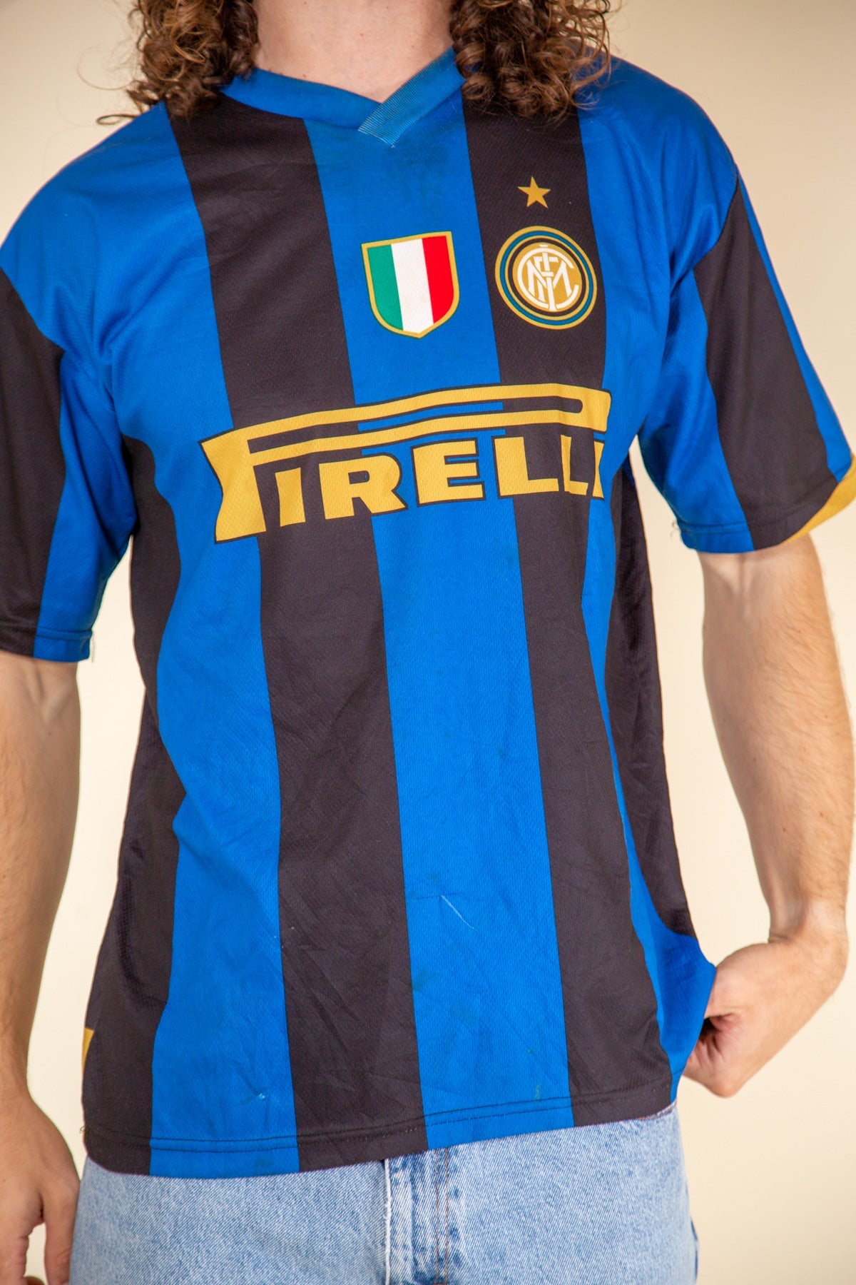 Inter Milan FC Jersey