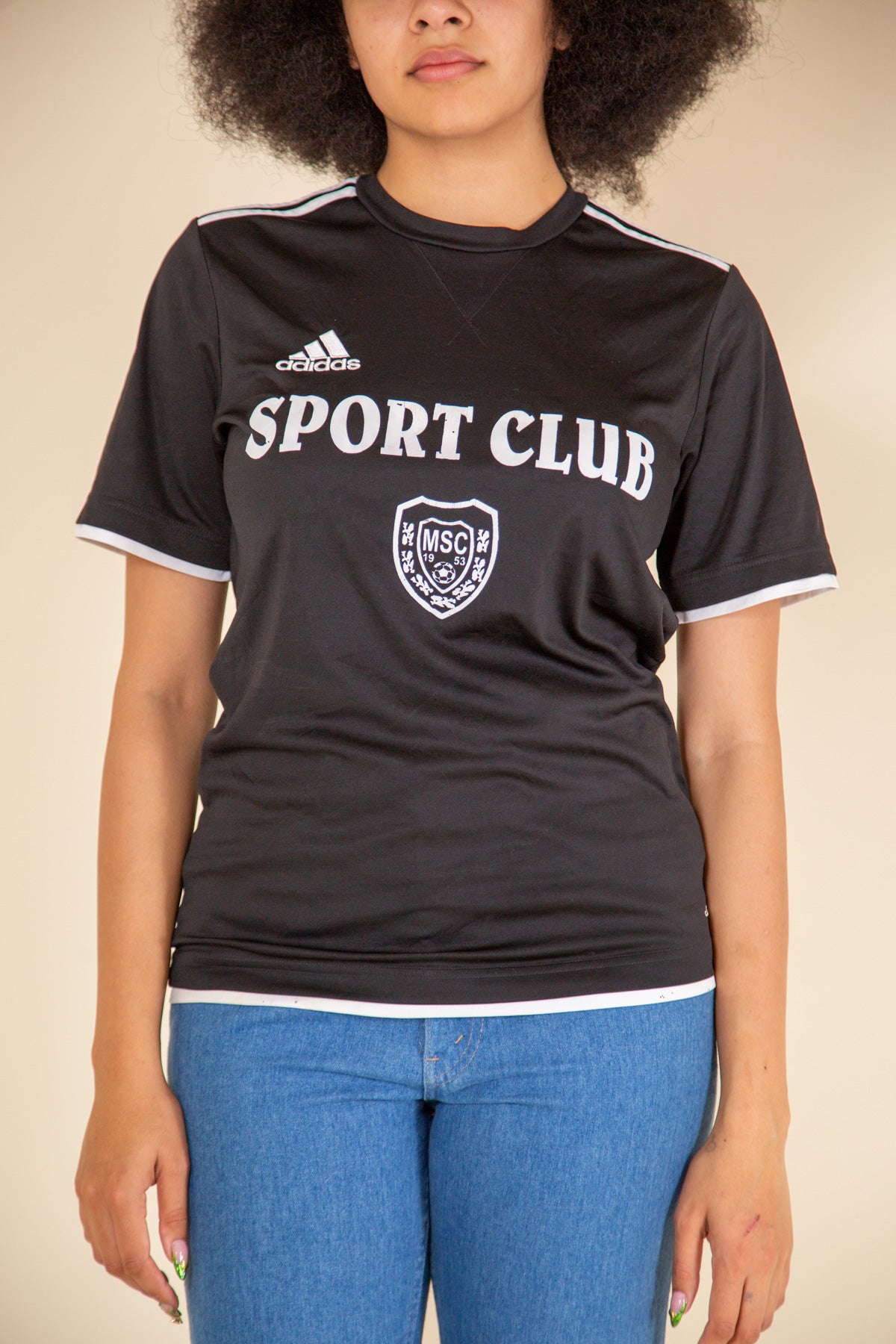 Adidas Sportsclub Jersey