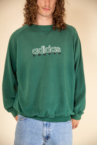 Adidas Soccer Sweater