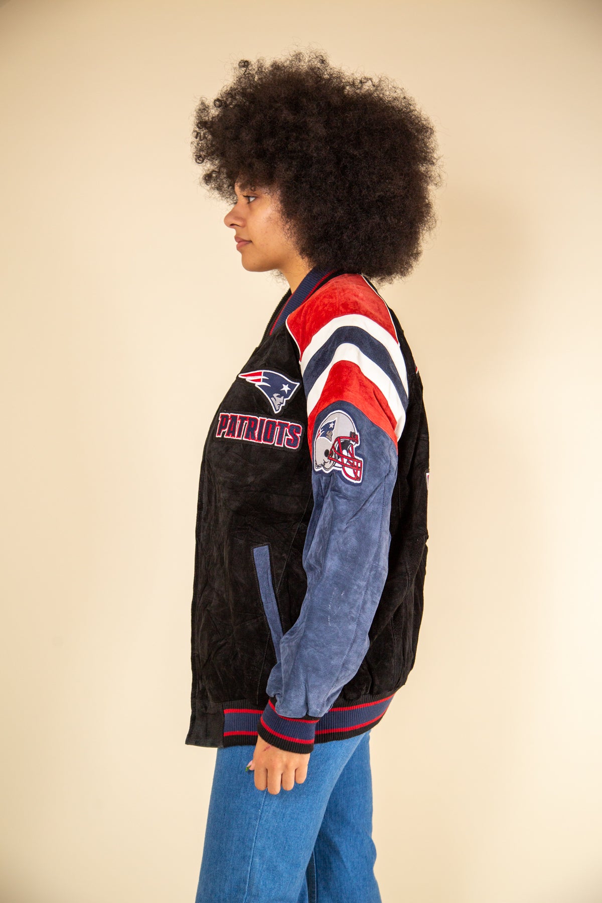 NFL Patriots Jacket