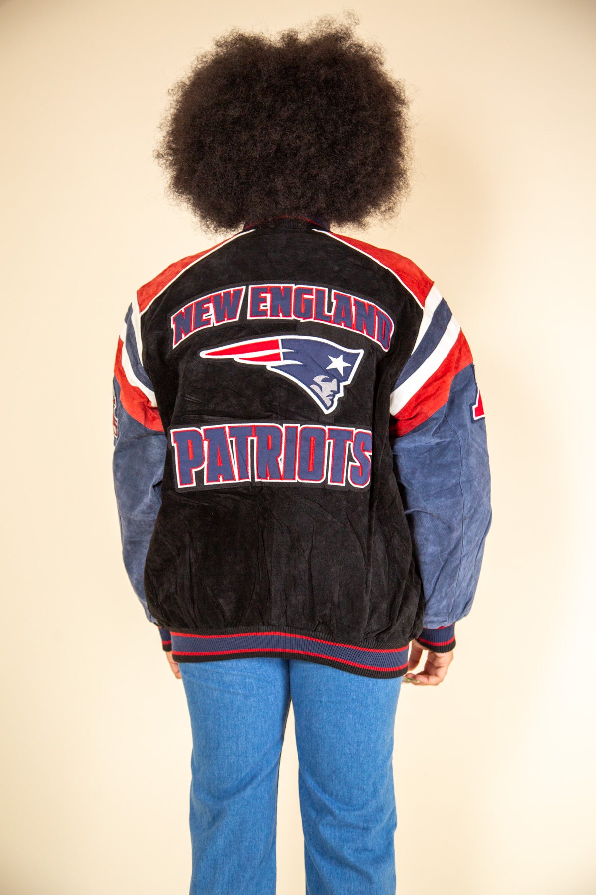 NFL Patriots Jacket