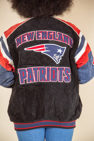 NFL Patriots Jacket