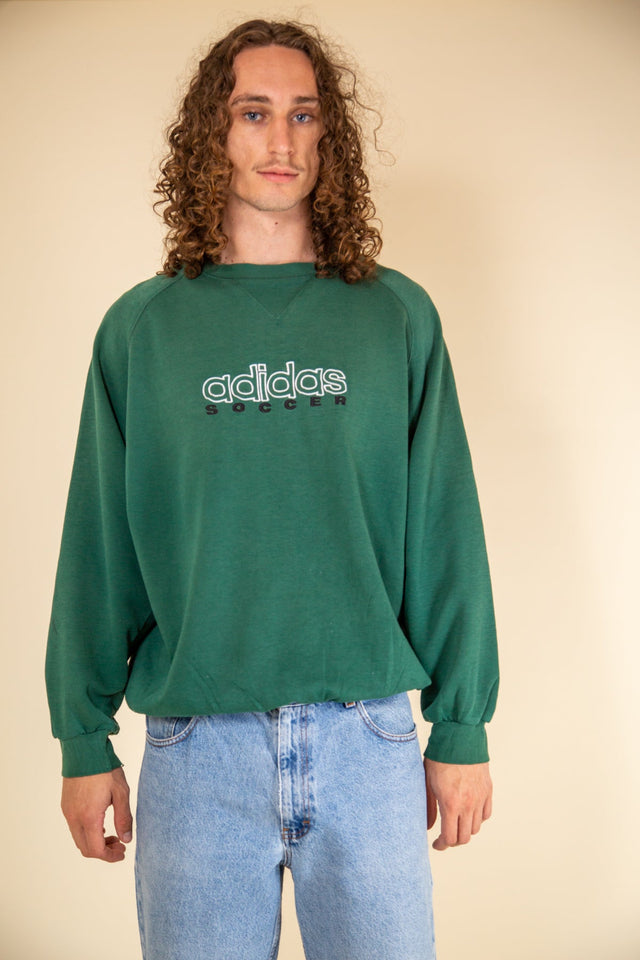 Adidas Soccer Sweater